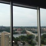 Maryland Silver Spring Vantage Point Rooftop Restaurant photo 1