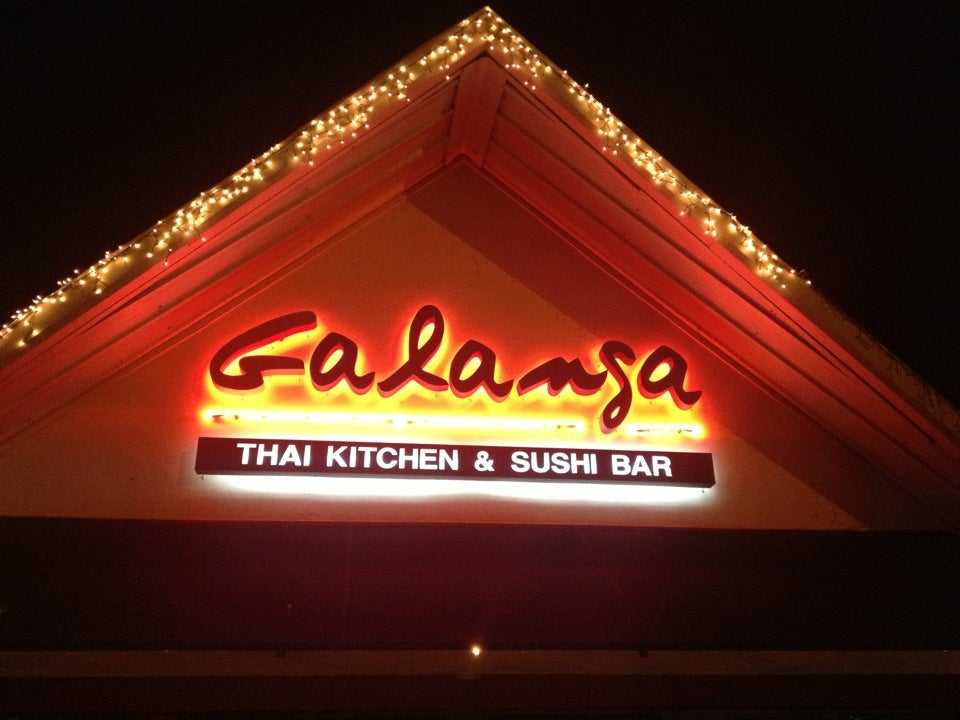 Florida Fort Lauderdale Galanga Thai Kitchen & Sushi photo 7