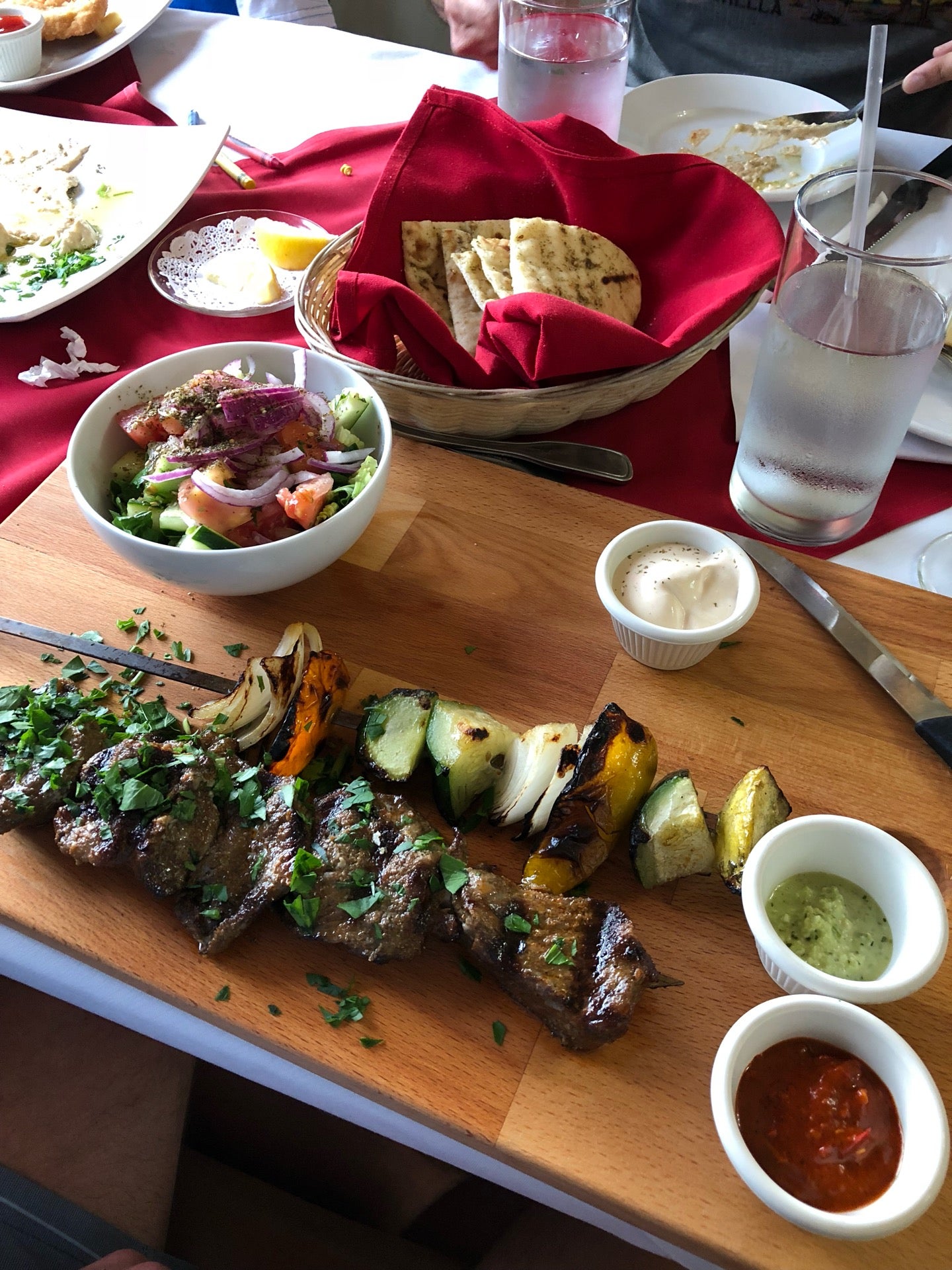 Florida Hollywood Shabo's Mediterranean Barbecue photo 5