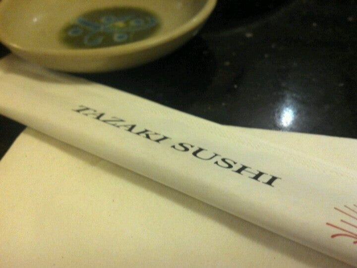 California San Francisco Tazaki Sushi photo 3