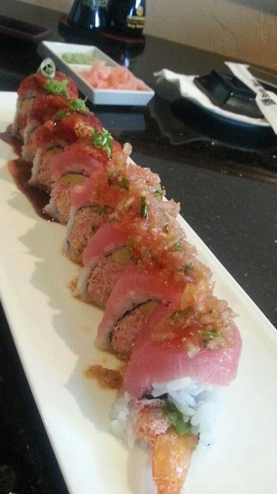 California San Diego Sushi Mori photo 3