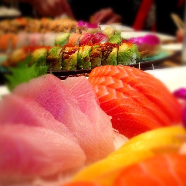 California San Jose Mizu Sushi Bar & Grill photo 3