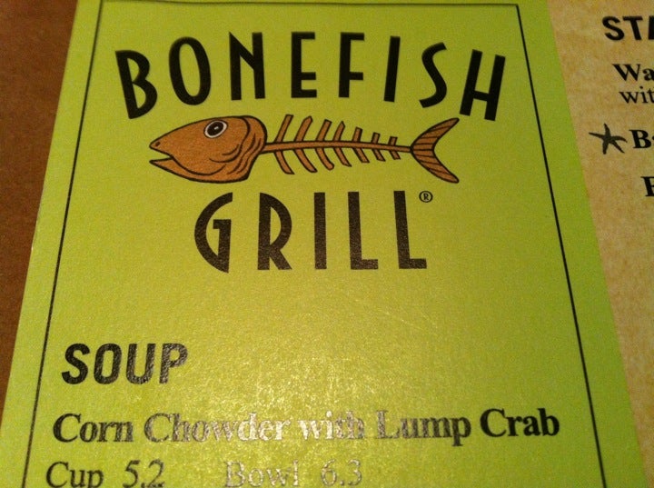 Indiana Indianapolis Bonefish Grill photo 5