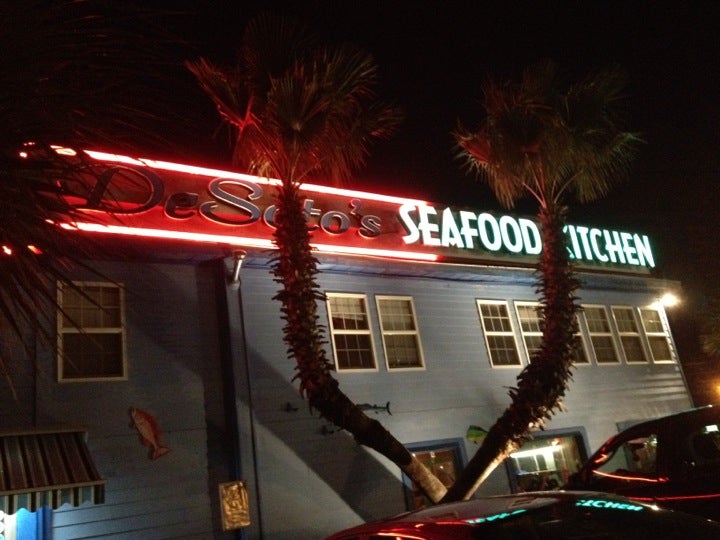 Alabama Gulf Shores Desoto's Seafood Kitchen photo 5