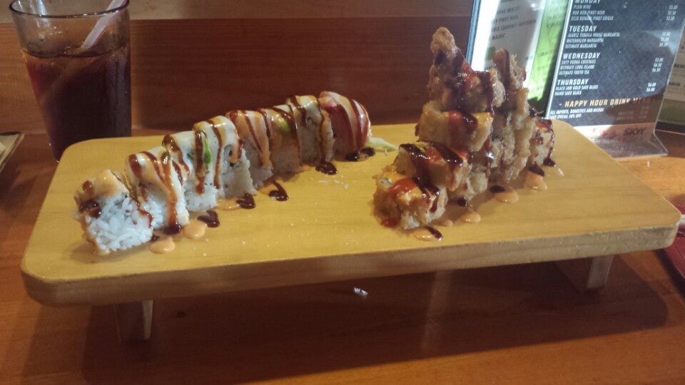 Kansas Shawnee Sushi Haru photo 5