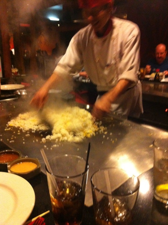 Arkansas North Little Rock Benihana photo 7