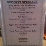 Maryland Baltimore Scoozzi Restaurant photo 1