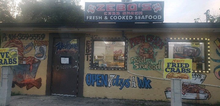 Florida Jacksonville Zebo Crab Shack photo 3