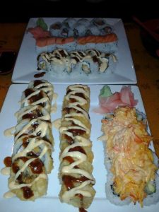 Florida Pensacola Fuji Sushi Bar & Grill photo 5