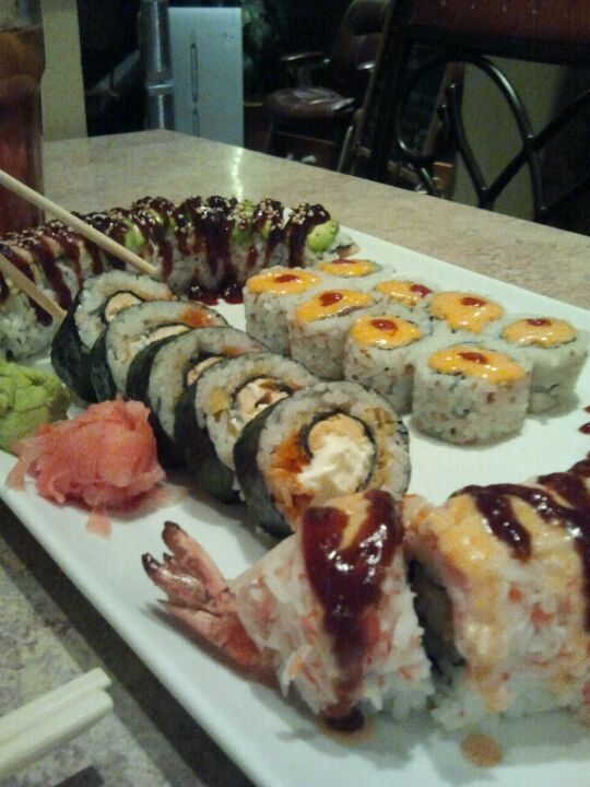 Kansas Shawnee Sushi Haru photo 3