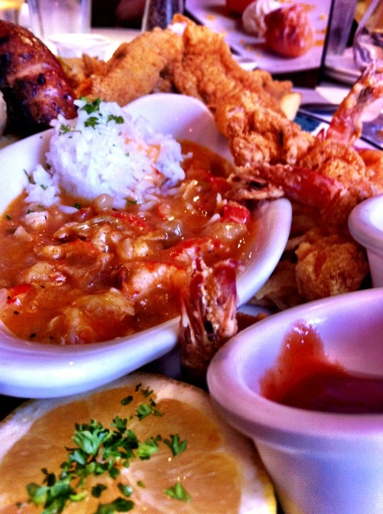 Louisiana New Orleans Landry's Seafood photo 3