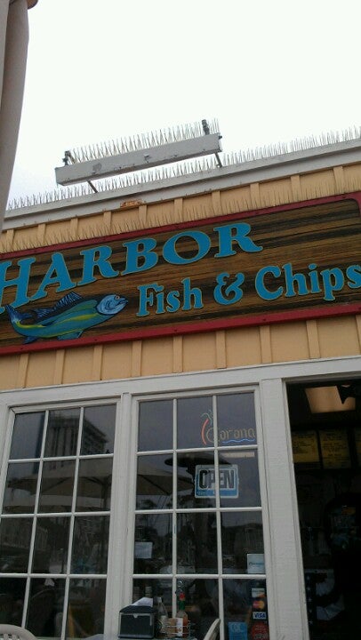 California Oceanside Harbor Fish & Chips photo 7