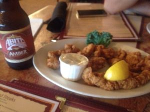 Louisiana Eunice Fezzo's Seafood