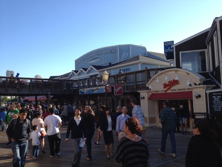 California San Francisco Fog Harbor Fish House photo 7