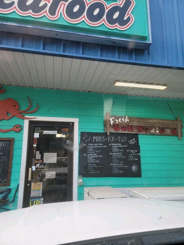 Alabama Gulf Shores Fresh Market Seafood photo 3