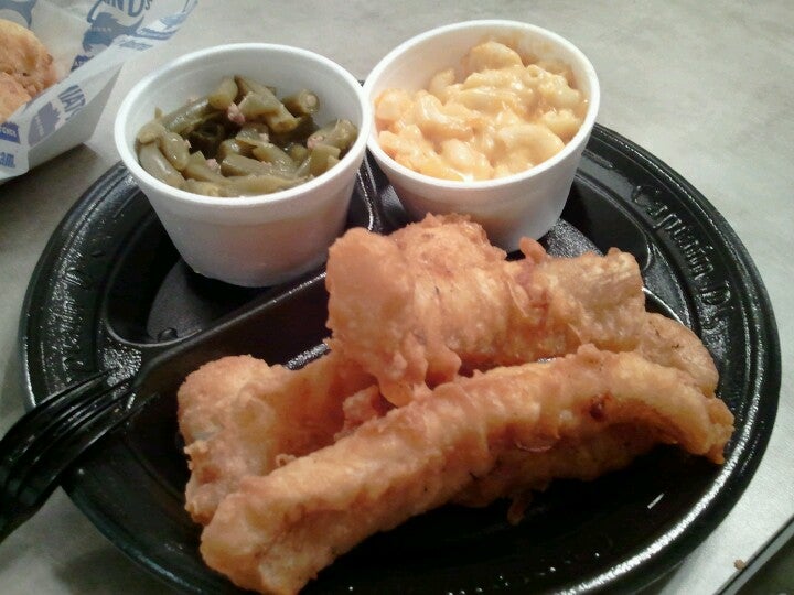 Florida Pensacola Captain D's Seafood Kitchen photo 5