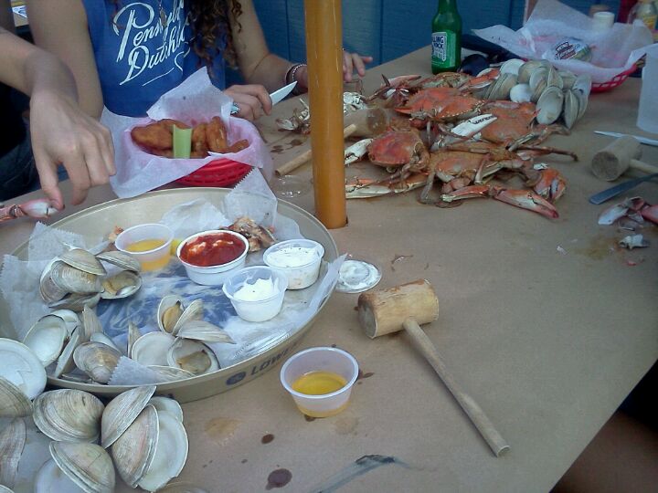 Delaware Bethany Beach Mickey's Family Crab House photo 3