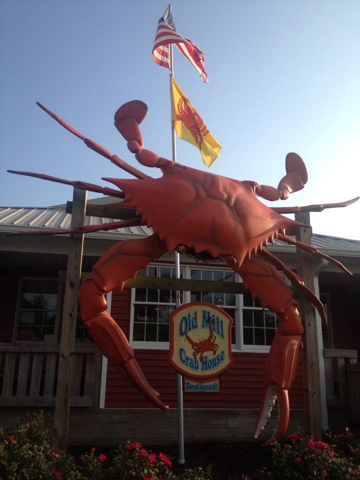 Delaware Seaford Old Mill Crab House photo 3