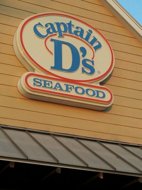 Alabama Northport Captain D's Seafood Kitchen photo 3