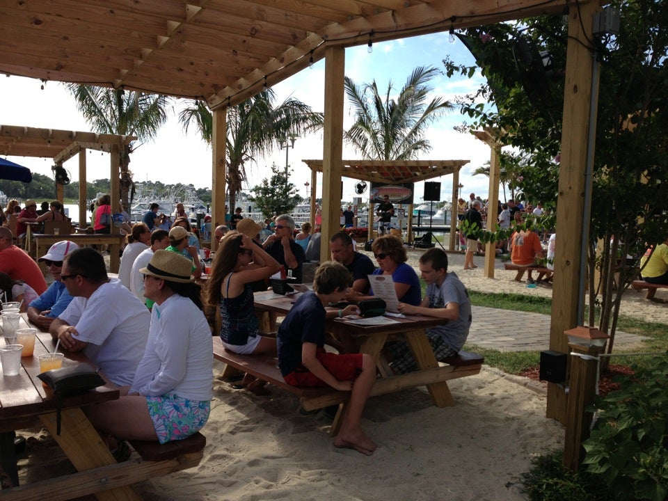 Delaware Rehoboth Beach Hammerheads Dockside photo 7