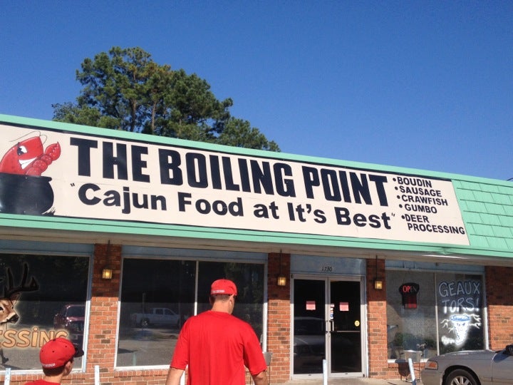 Louisiana Sulphur Boiling Point photo 3