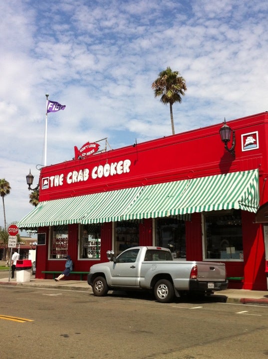 California Santa Ana The Crab Cooker photo 3