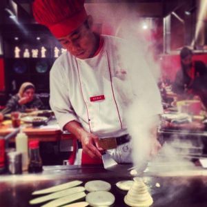 Florida Orlando Benihana photo 7