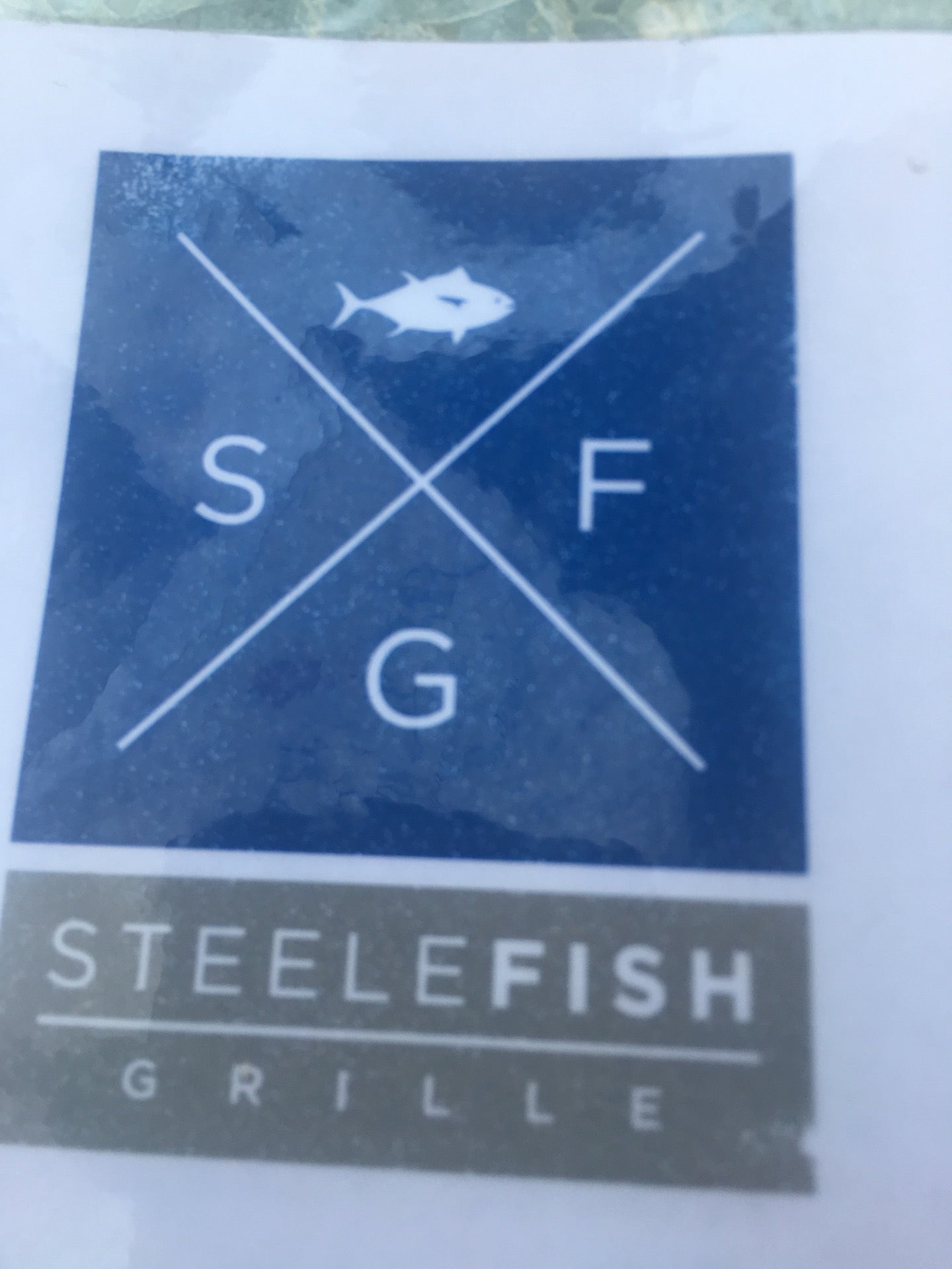 Maryland Bel Air Steelefish Grille photo 5