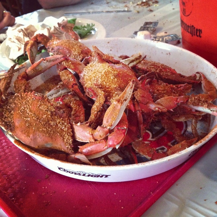 Maryland Bel Air Baldwin's Crab House photo 3