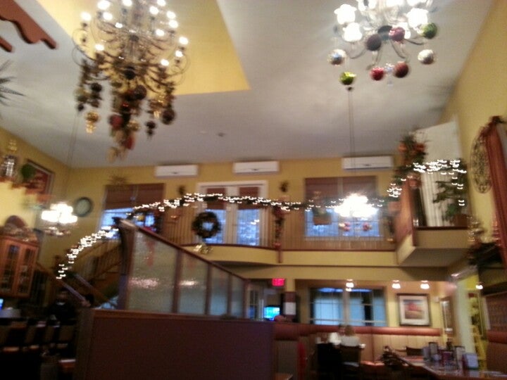 New Jersey Atlantic City Romanelli's Garden Cafe photo 3