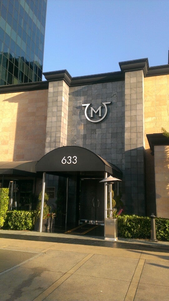 California Santa Ana Mastro's Steakhouse photo 3