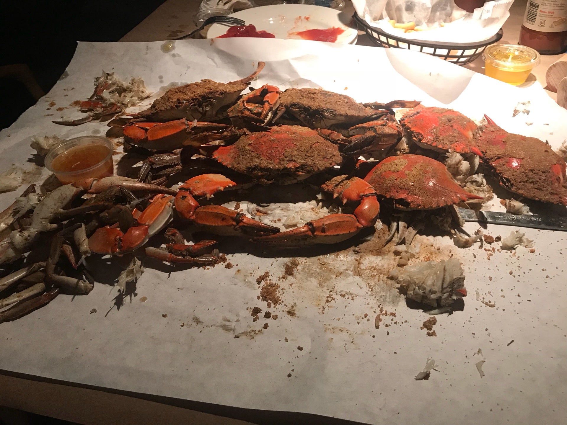 Florida Jacksonville Blue Crab Crabhouse Restaurant photo 3