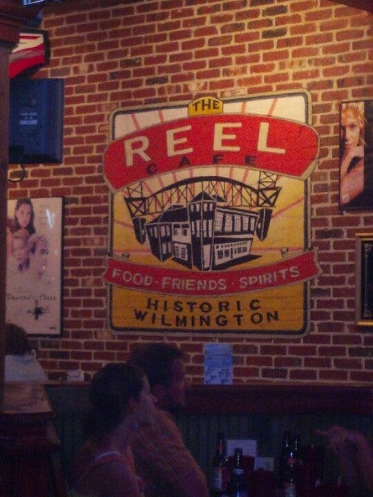 North Carolina Wilmington Reel Cafe photo 7