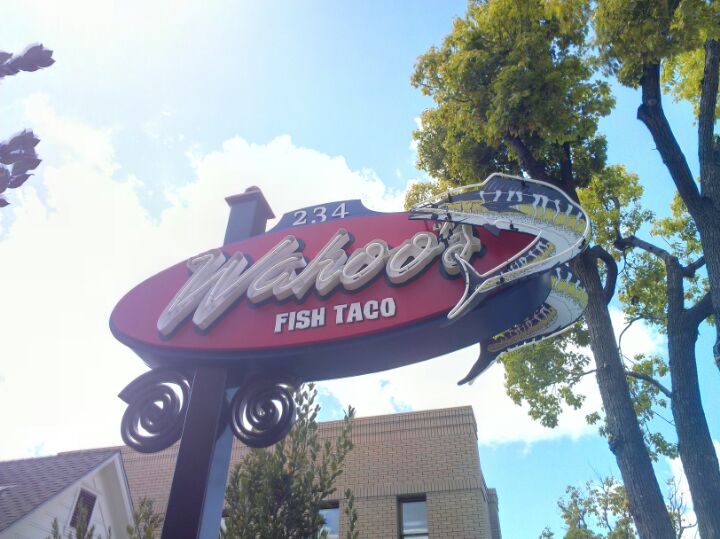 California Corona Wahoo's Fish Tacos photo 3