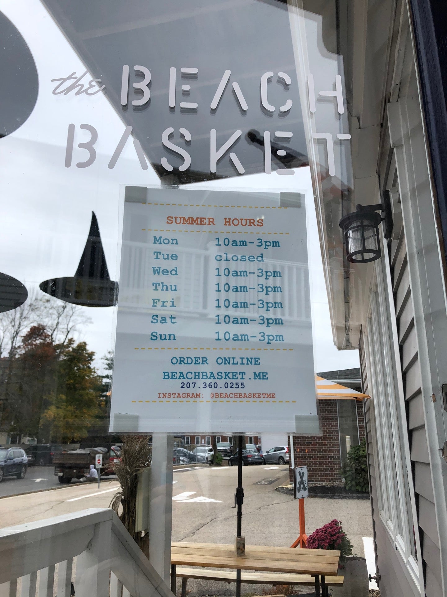 Maine Sanford Beach Basket photo 3