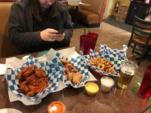 Massachusetts Falmouth DJ's Famous Wings photo 7