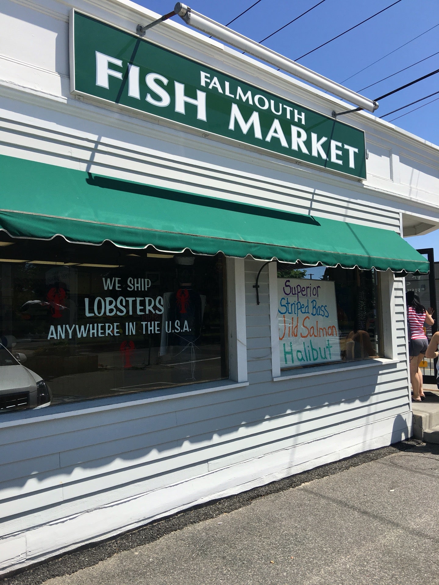 Massachusetts New Bedford Falmouth Fish Market photo 5