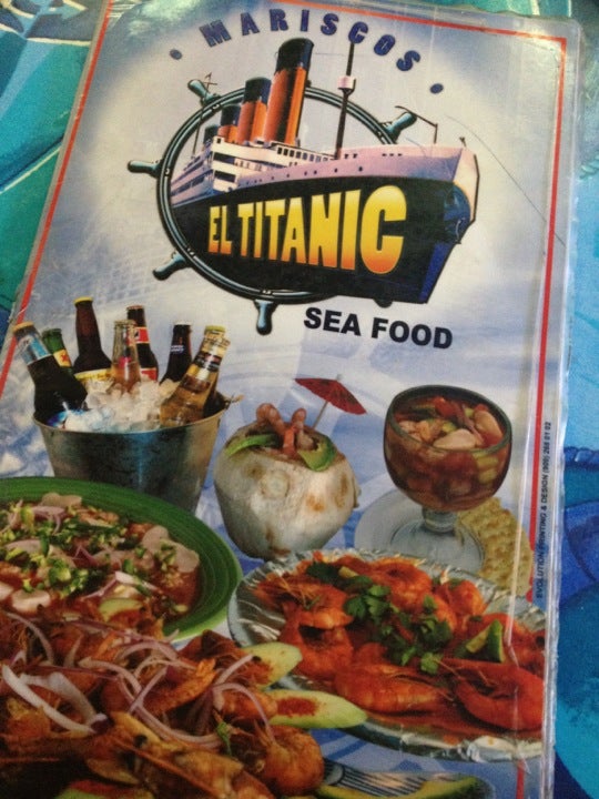 California Chula Vista Mariscos El Titanic photo 7