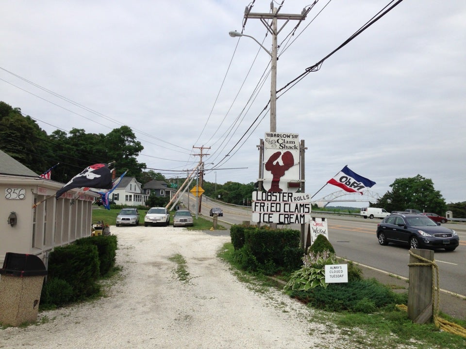 Massachusetts Plymouth Barlow's Clam Shack photo 7