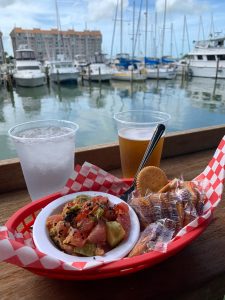 Florida Clearwater Olde Bay Cafe & Fish Market photo 7