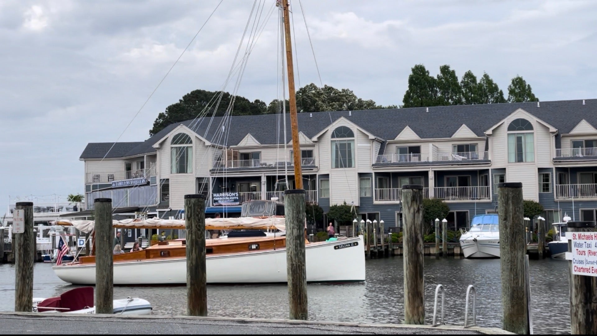 Maryland Easton St Michaels Marina photo 7