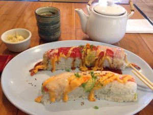 Arizona Yuma Blue Fin Sushi & Grill photo 7