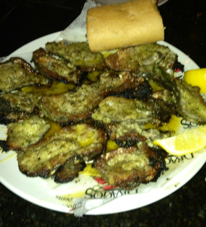 Louisiana New Orleans Drago's Seafood Restaurant photo 5