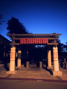 California Fremont Benihana photo 5