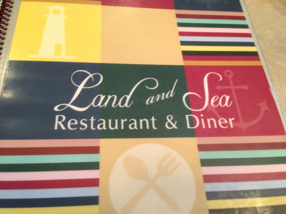 New Jersey Paterson Land and Sea Restaurant and Diner photo 3