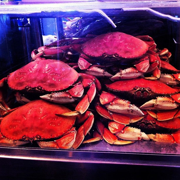 California Oakland Crab Station at Fishermans Wharf photo 7