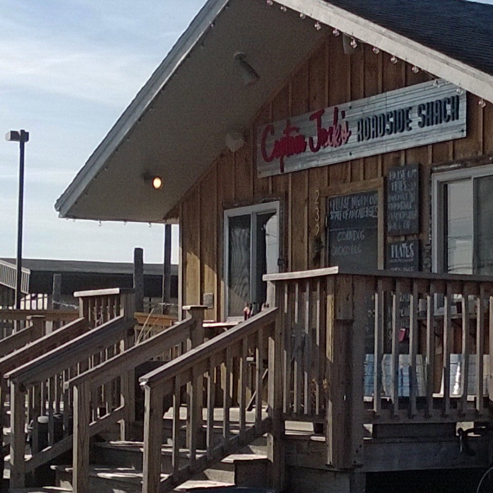 Massachusetts Springfield Captain Jacks Roadside Shack photo 5