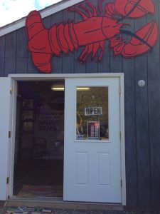 Maine Ellsworth C-Ray Lobster photo 5