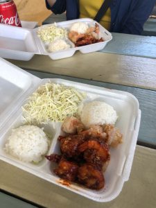 Hawaii Wahiawa Jenny's Shrimp Lunch Wagon photo 7