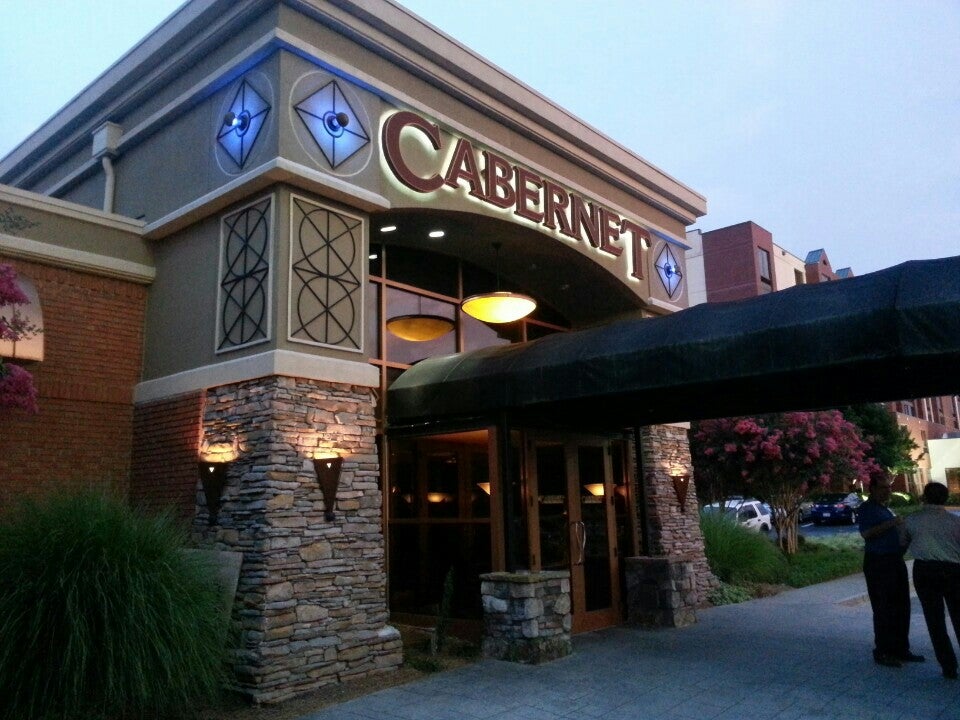 Georgia Cumming Cabernet Steakhouse photo 5